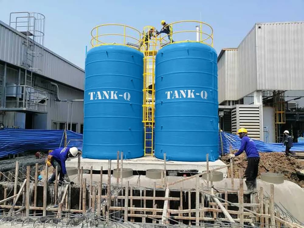 FRP Water Tank