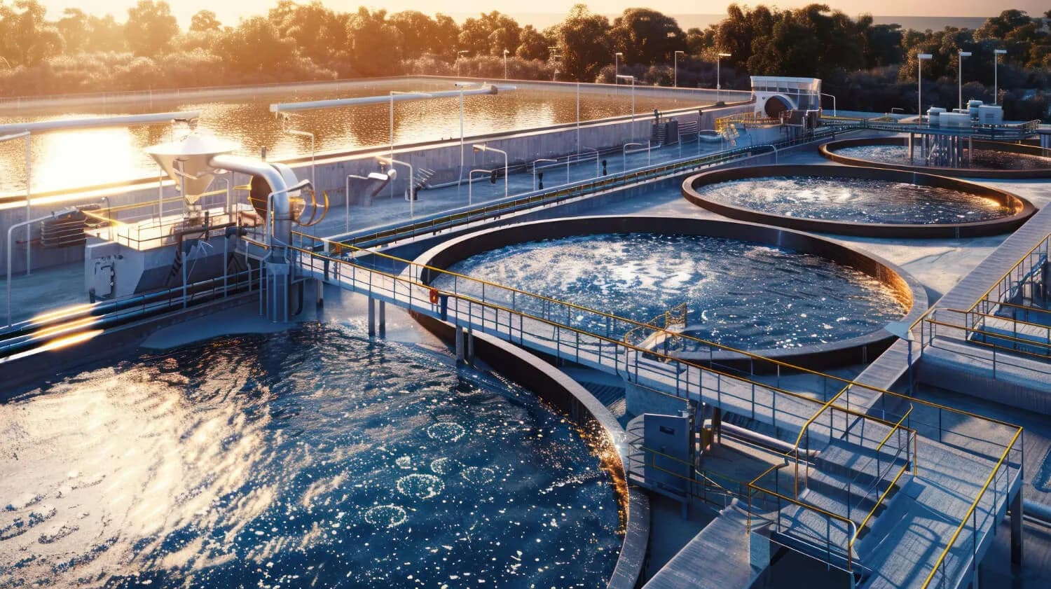 Water & Wastewater Treatment System